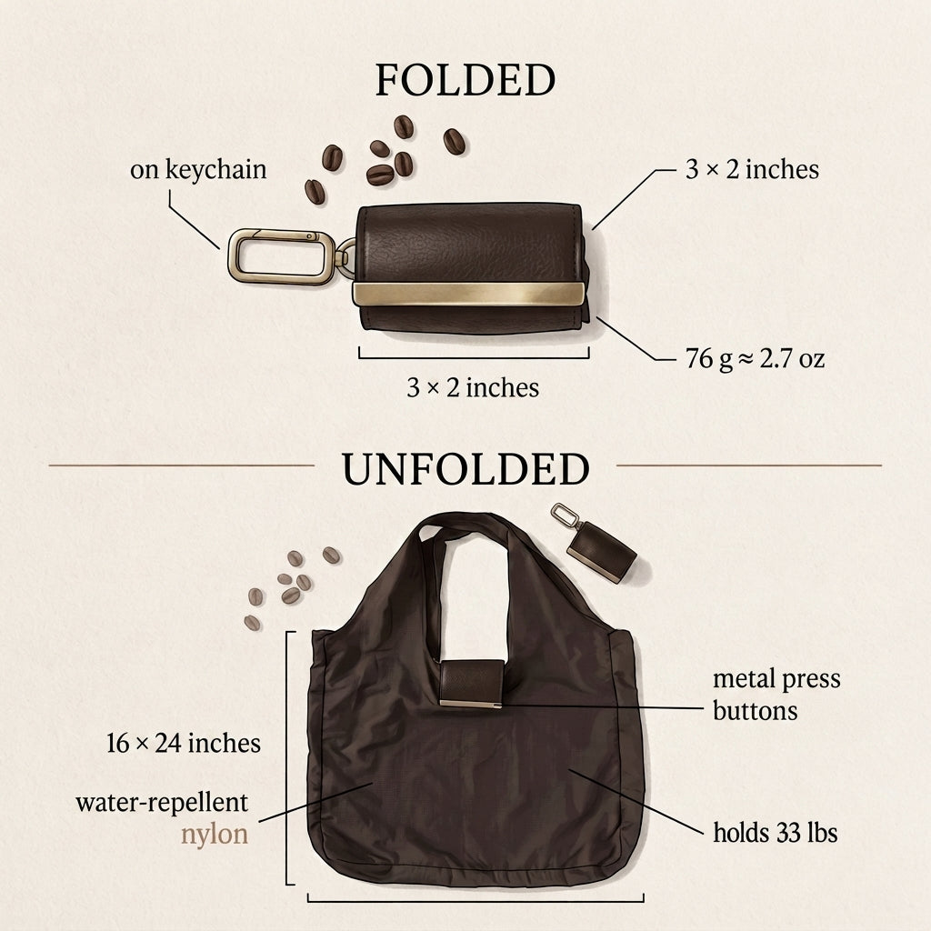 The Shopping Bag You’ll Never Forget Again