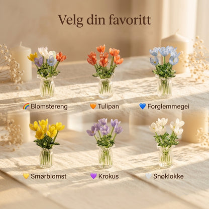 Mini Bloom Bouquet